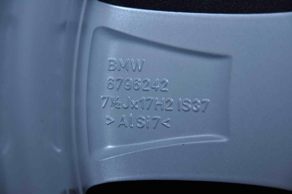 Jante Originale BMW 17 inch Seria 3 F30 F31 Seria 4 F32 F33 R17