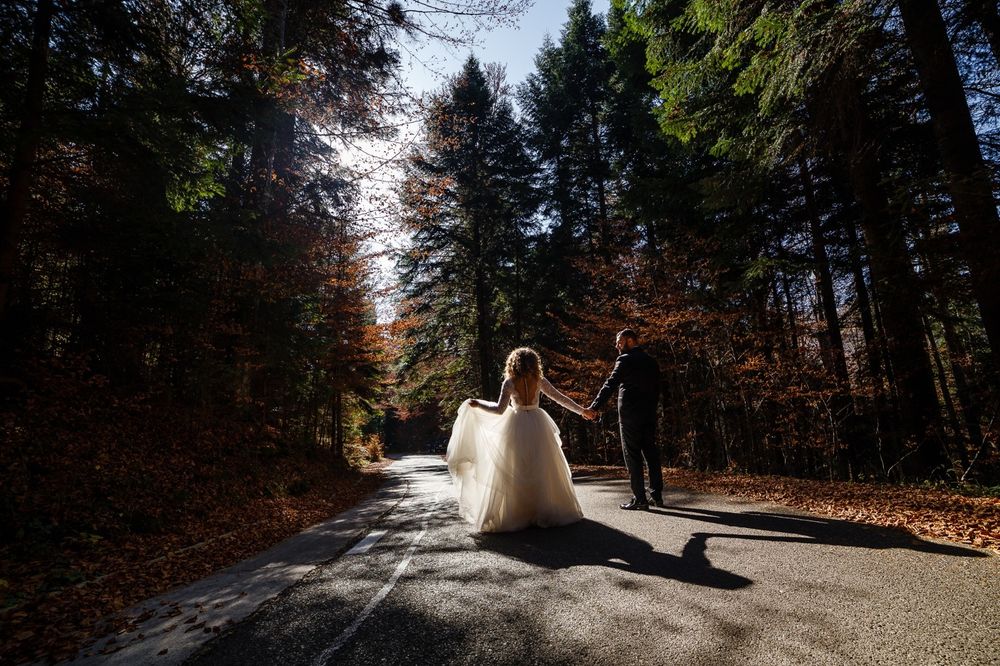 Rochie de mireasa Christina Andrei