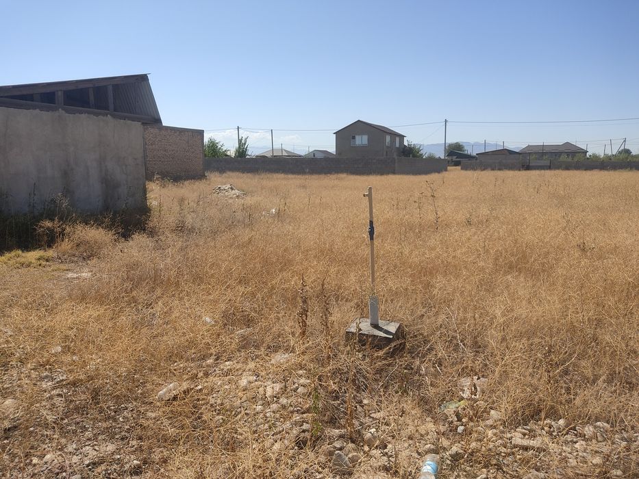 Участок 10 соток ынтымак