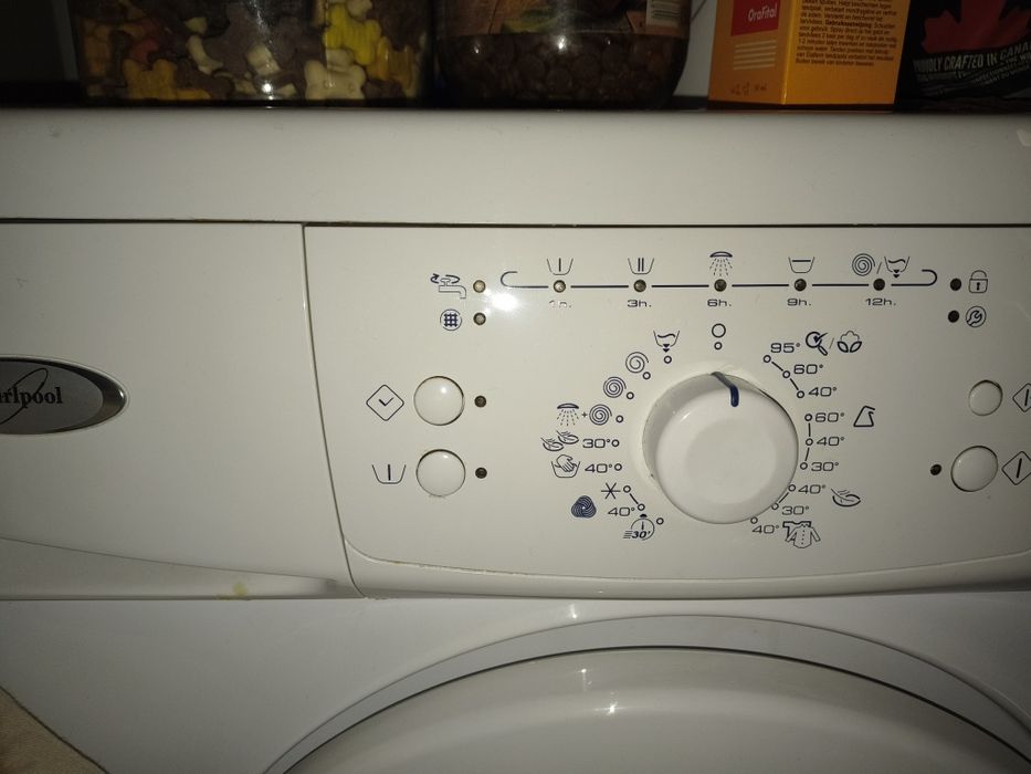 Пералня Whirlpool