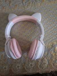 BO18,Cat Ear headphones