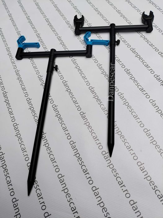 Set 2 BUZZ BAR FEEDER CU picheti reglabili si suporti feeder+geanta