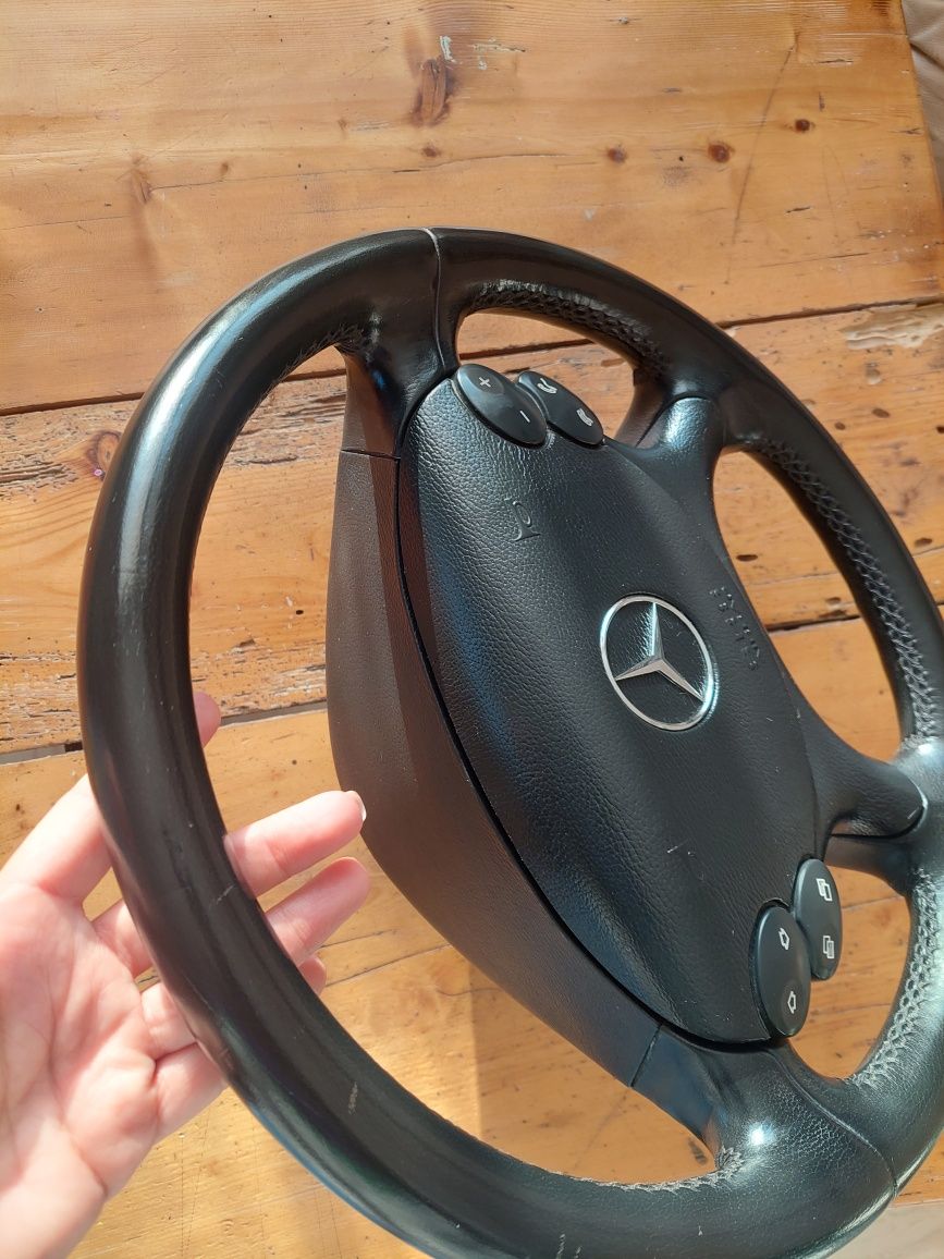 Волан Мерцедес W211,W219,W209