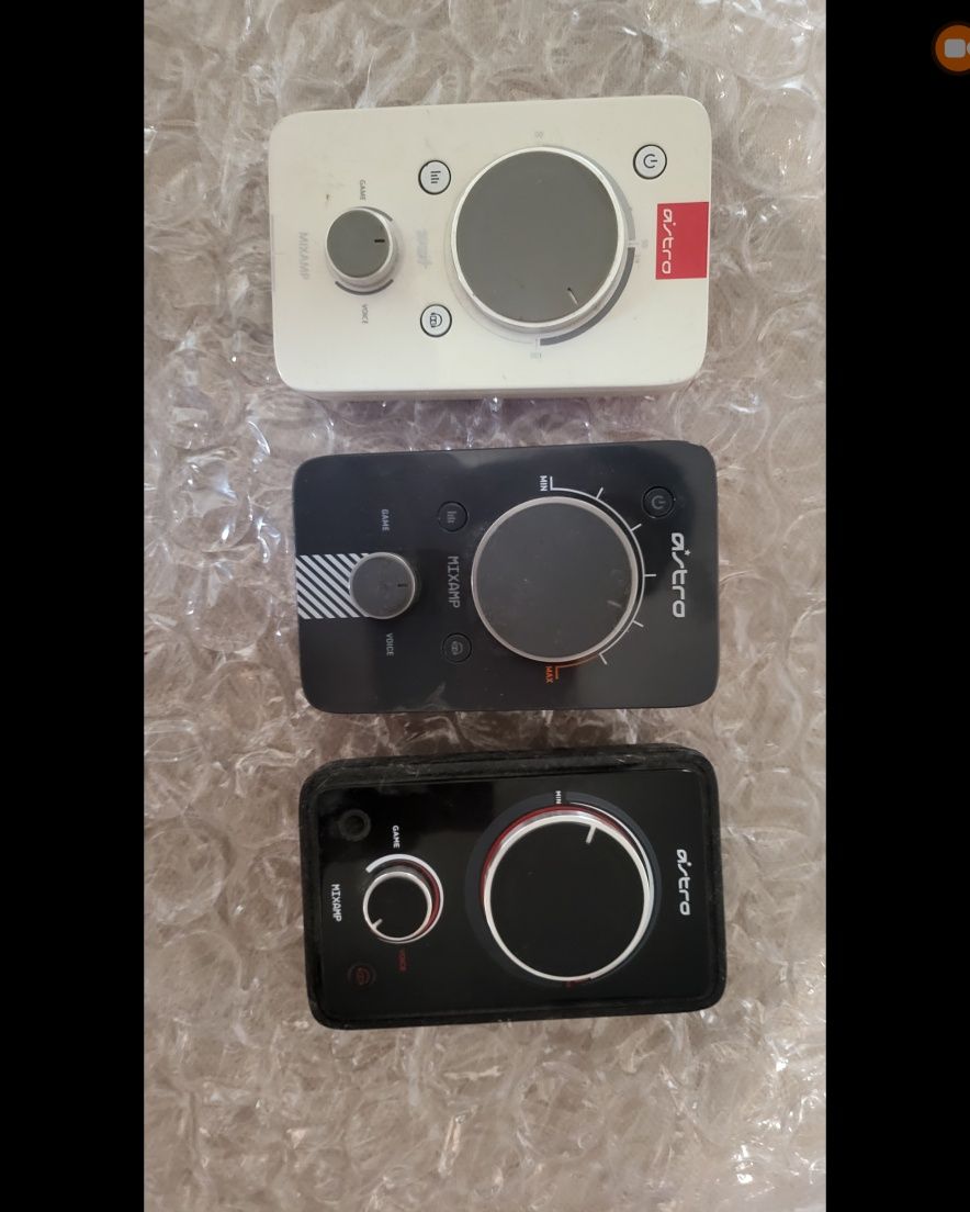 MixAmp Astro A40/30/20/10 усилвател дак за всички слушалки