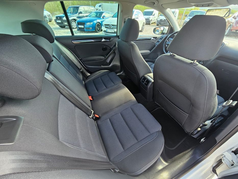 VW GLOLF VI 1.6 TDI An 2012.11