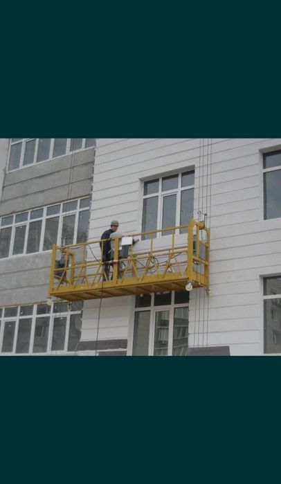Сдаются в аренду Фасадные подъемники,продажа противовесов .