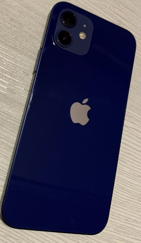 Iphone 12 mini 89%