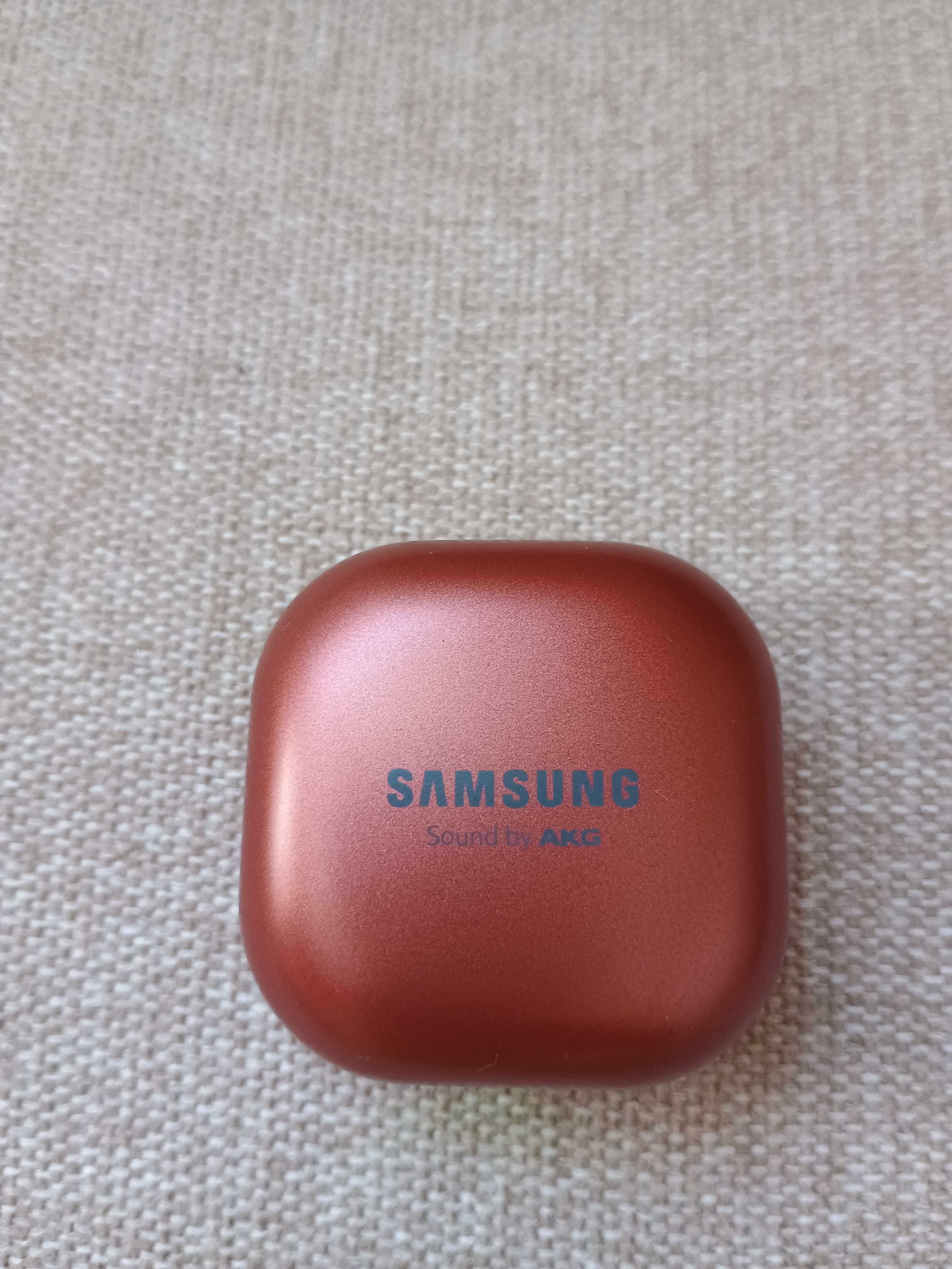 Слушалки Samsung Galaxy buds live