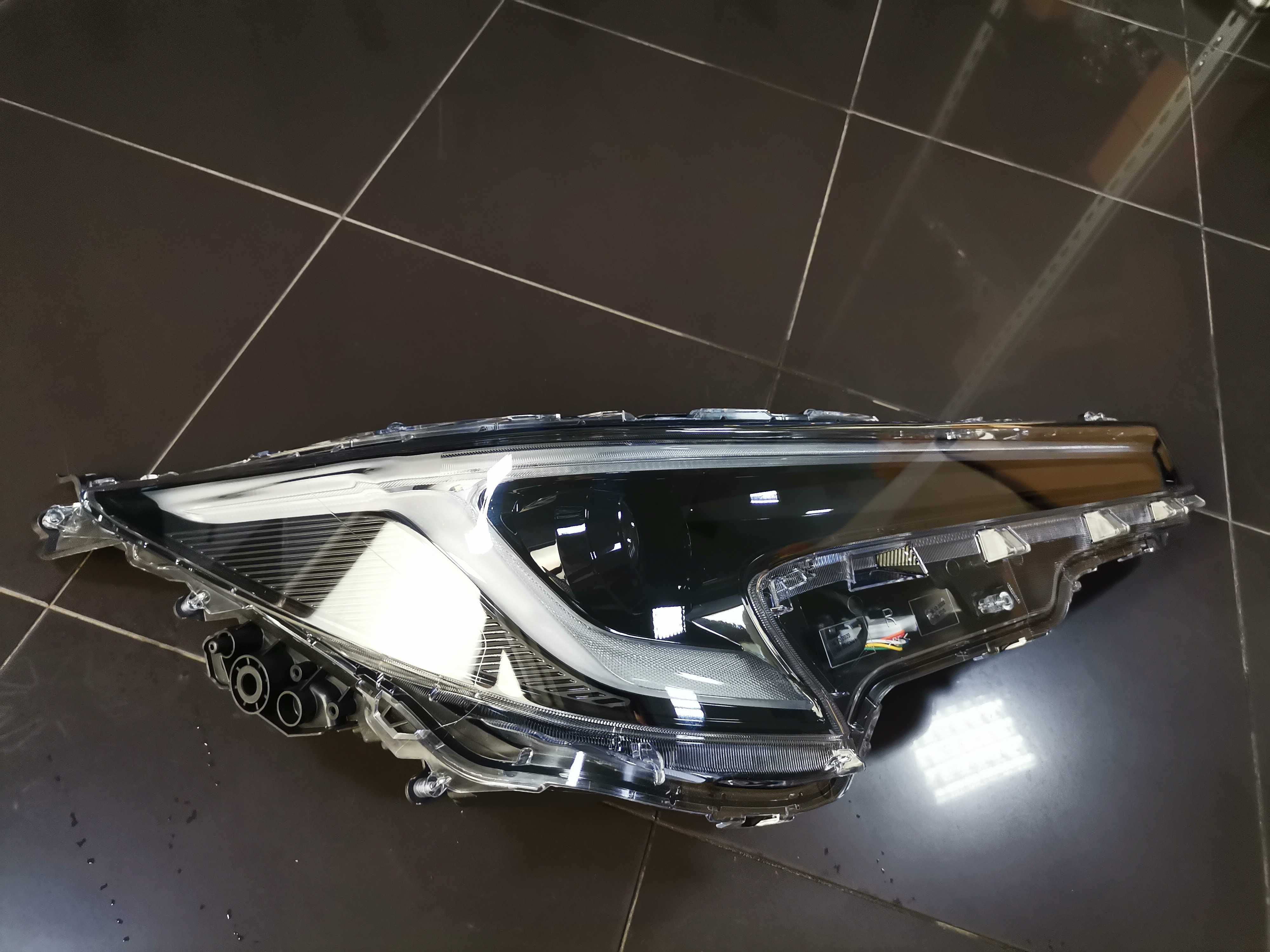 Full LED Фарове Фар Toyota Corolla E21 2022- Тойота Корола Комплект