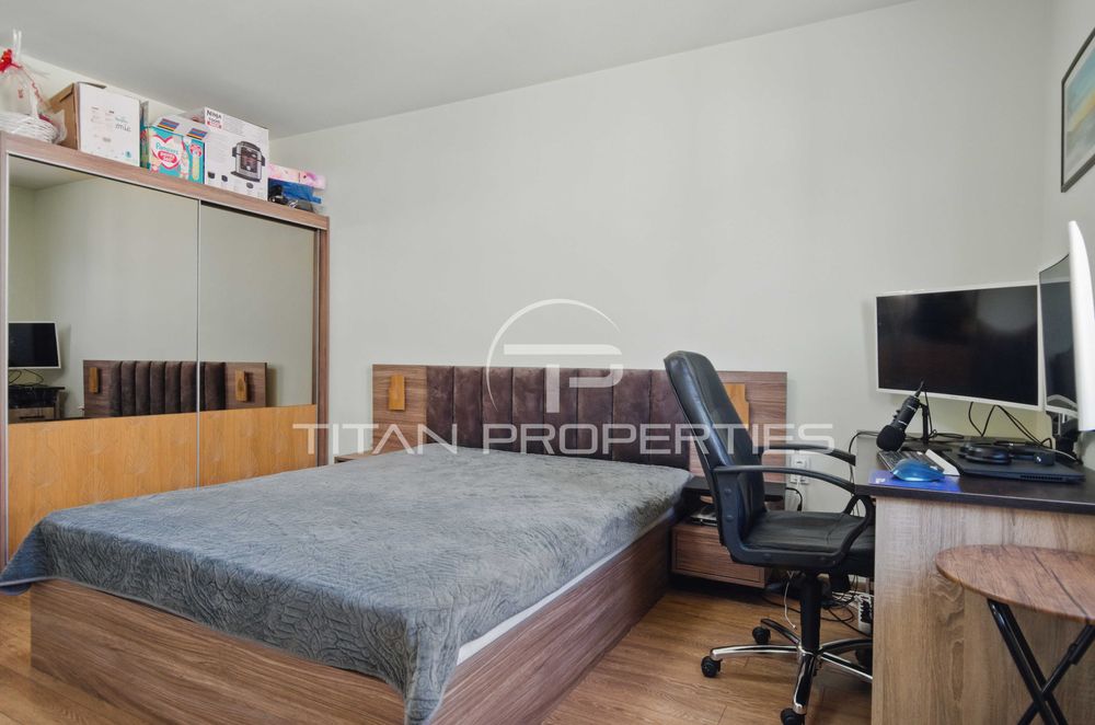 Продава се Тристаен апартамент в Пловдив, Остромила - 126 кв.м за 1508 €/кв.м - Снимка #10