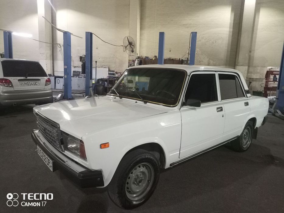 Vaz 21 07  injektir 2008