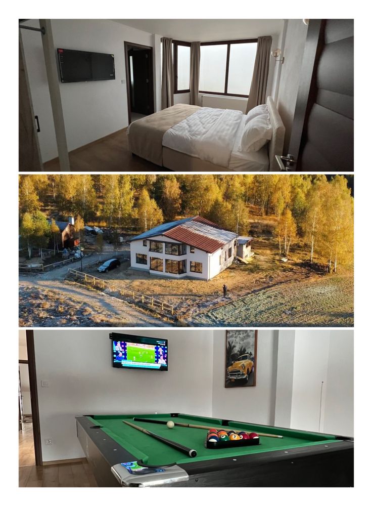 Complex Cabana/Pensiune