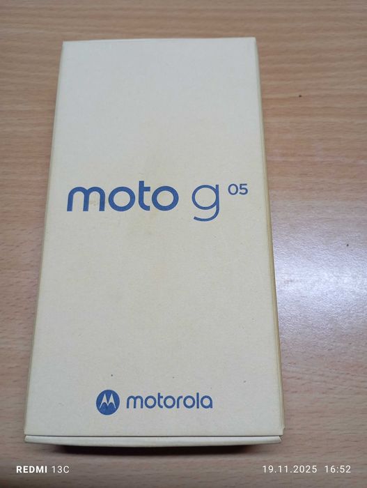 Motorola G05 64 gb