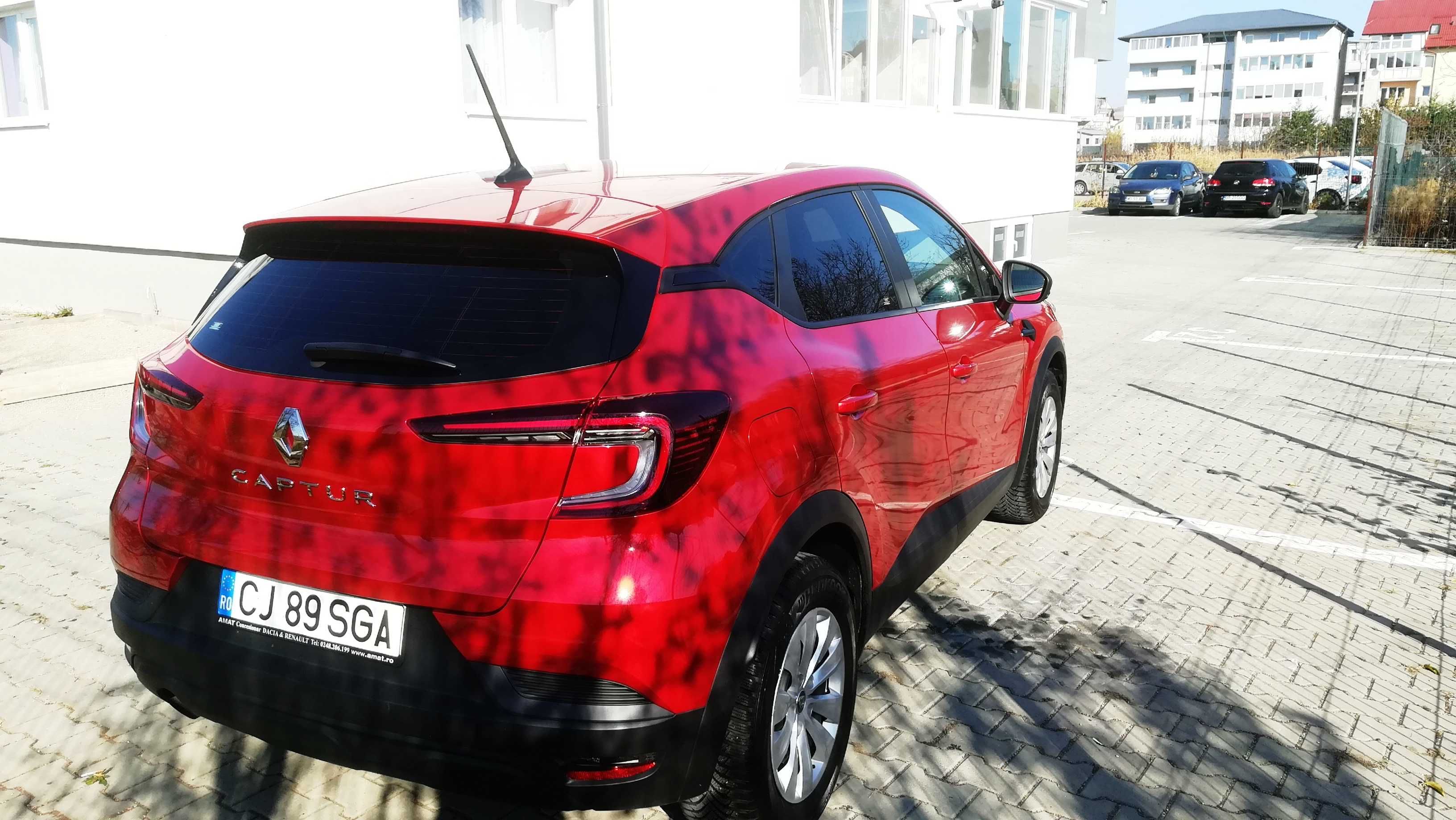 Renault captur 2