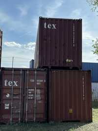 Идеальные контейнеры 20 и 40 тонн в отличном состоянии