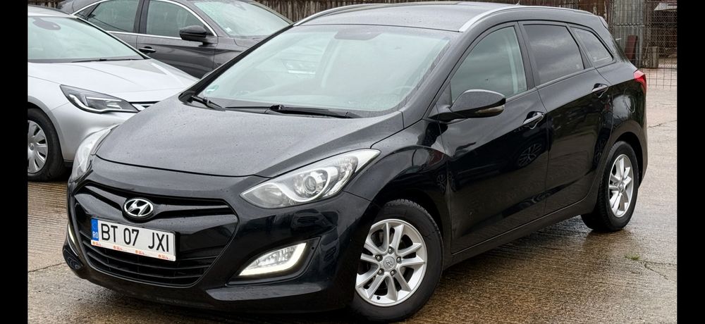 HYUNDAI I30=2014=1.6=110CP=E5=Manual=Dublu Clima=Pilot=Comp=Inc Scaune