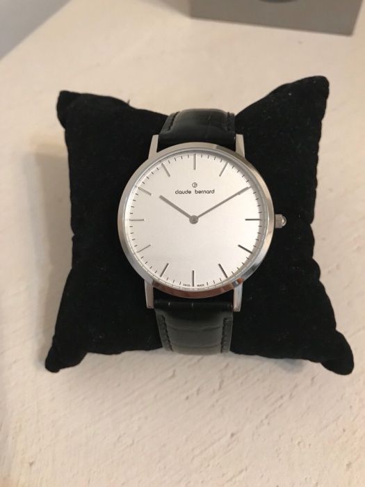 Ceas barbatesc Claude Bernard, swiss made, Livrare Gratuita