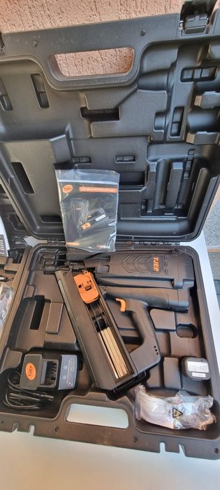 Set Pistoale cuie TJEP Noi GRF/100 Și MX-50