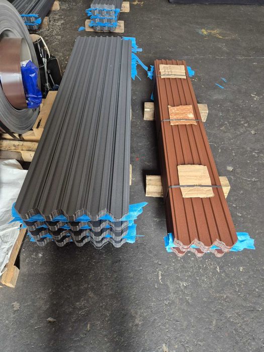 Vand sipca metalica gard