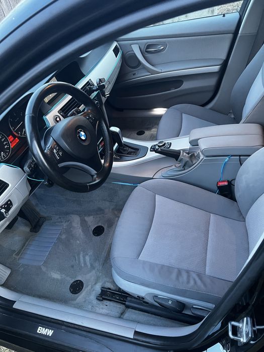 Schimb bmw e 91 2011 fecelift 205 cai