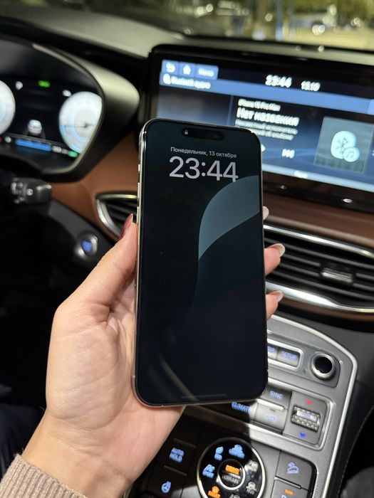Iphone 15 pro max 512gd