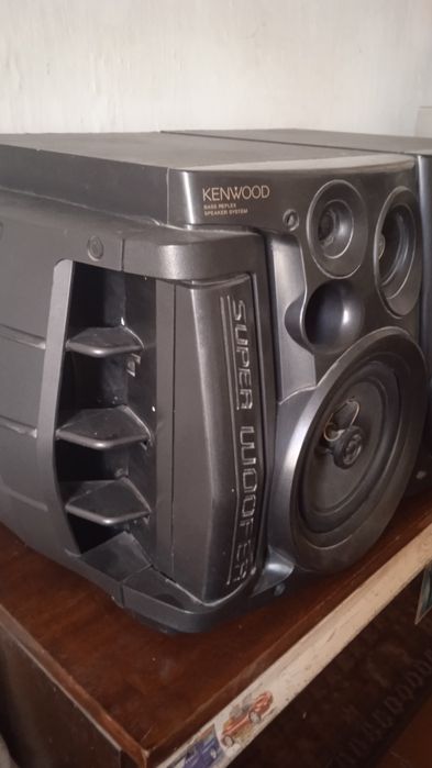 Колонки " Kenwood"-LS N701