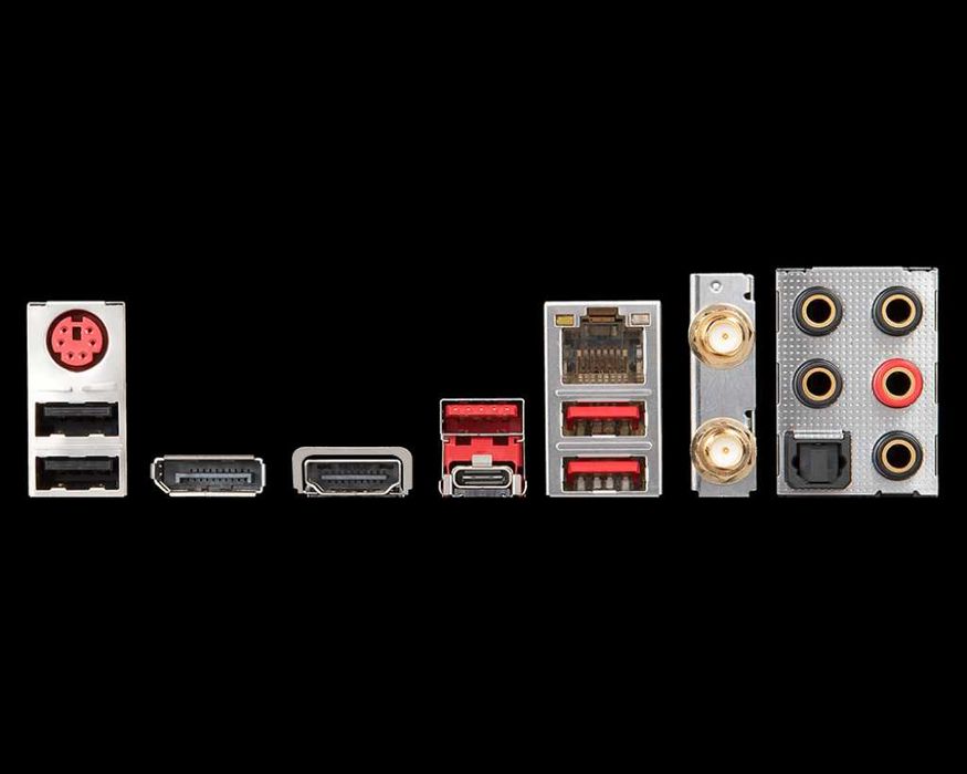 Placa de baza MSI MPG Z390 GAMING EDGE AC, Socket 1151