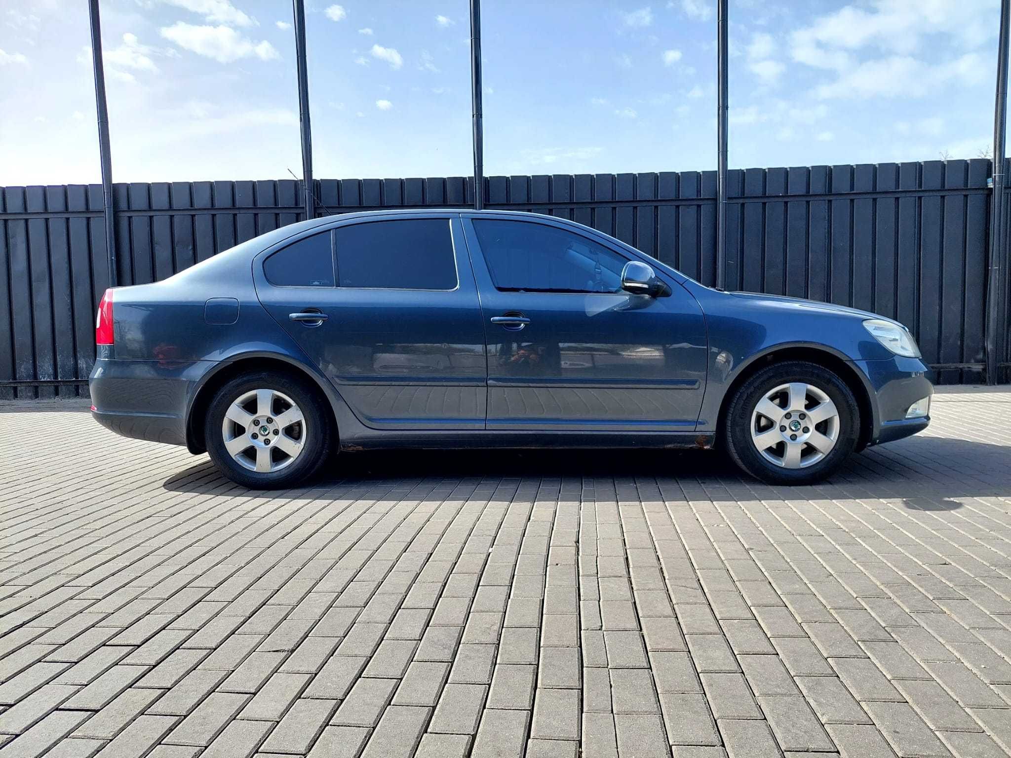 Skoda Octavia 2 Facelift 1.9 Tdi an 2010