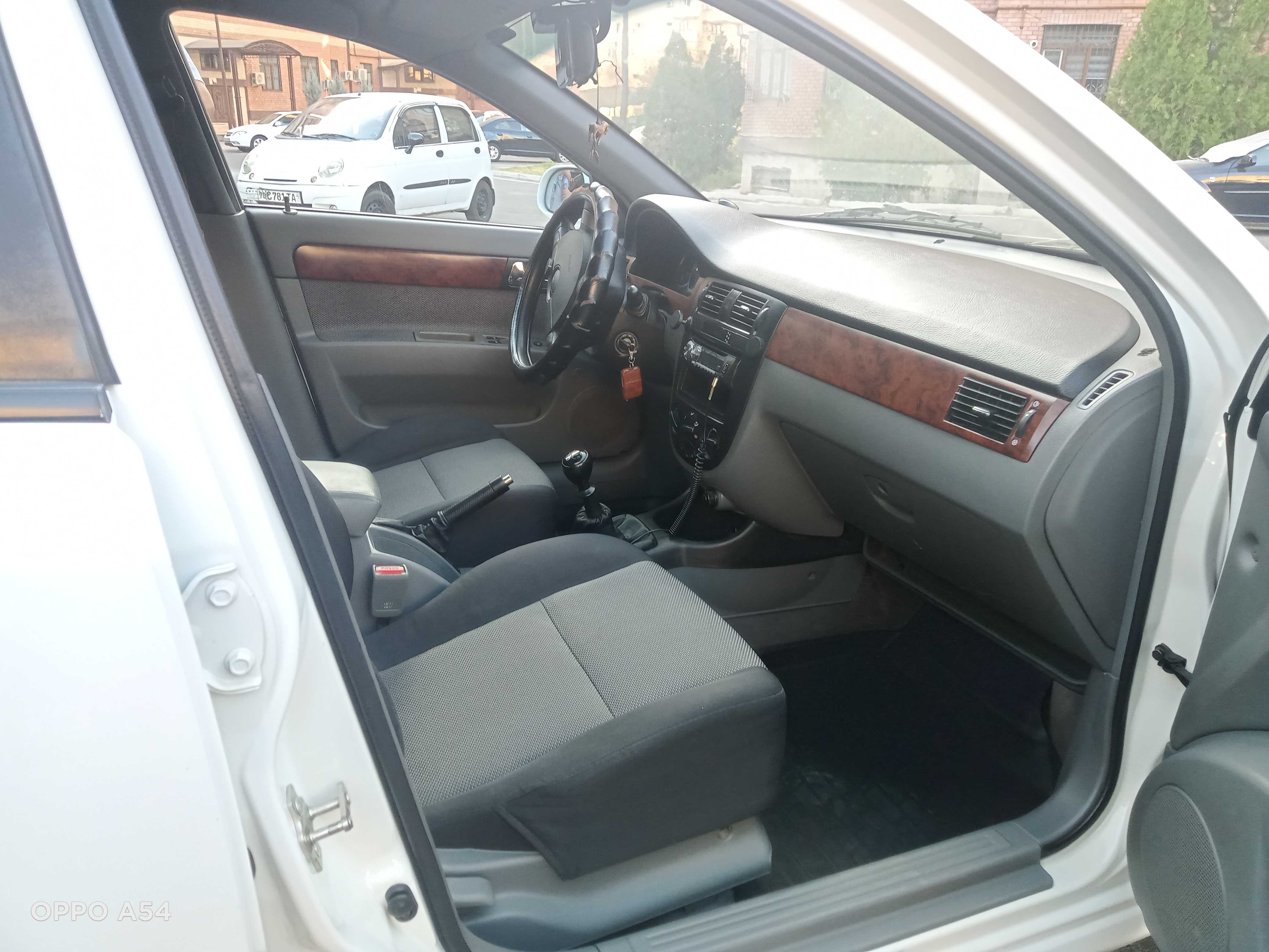 Lacetti 2 позиция