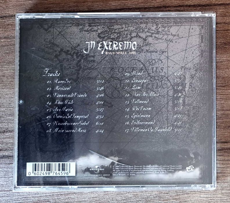 In Extremo - Raue Spree 2005 Original