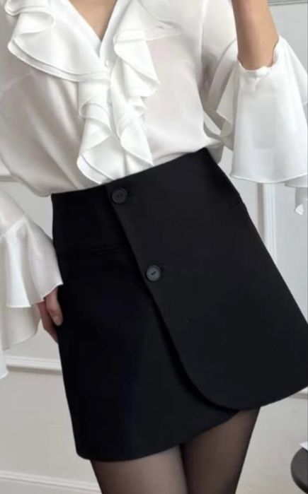 продам абсолютно новую юбку zara