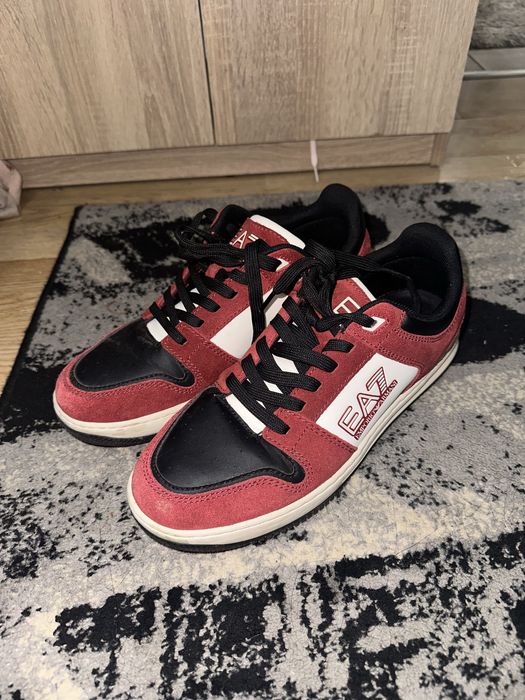 Обувки Emporio Armani