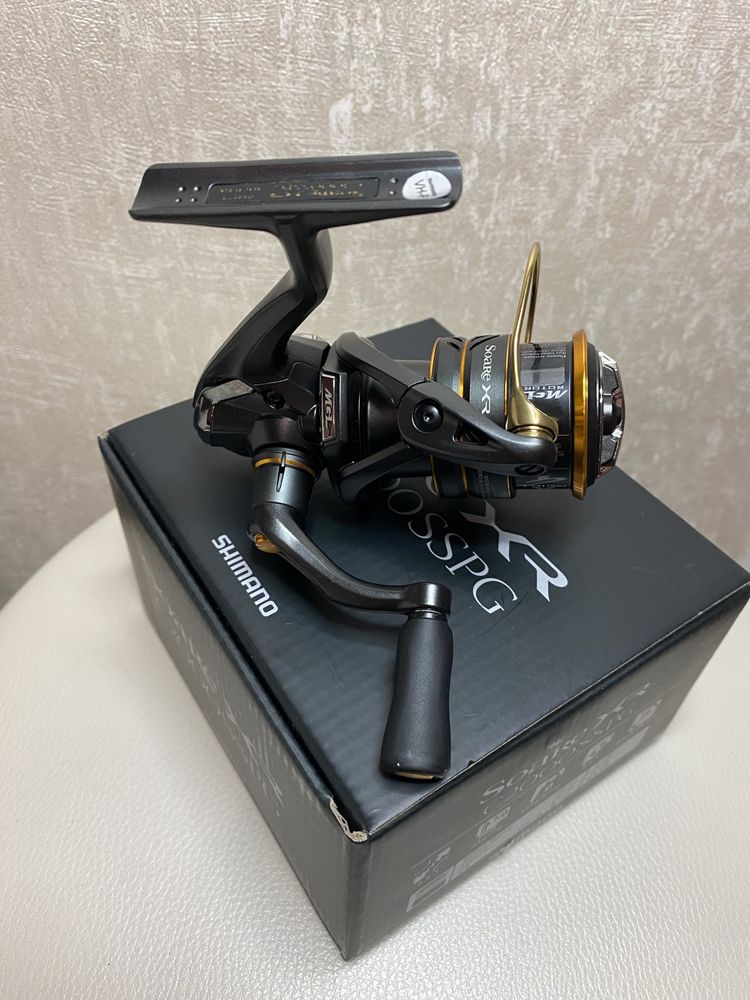 Катушка Shimano Soare C2000SSPG