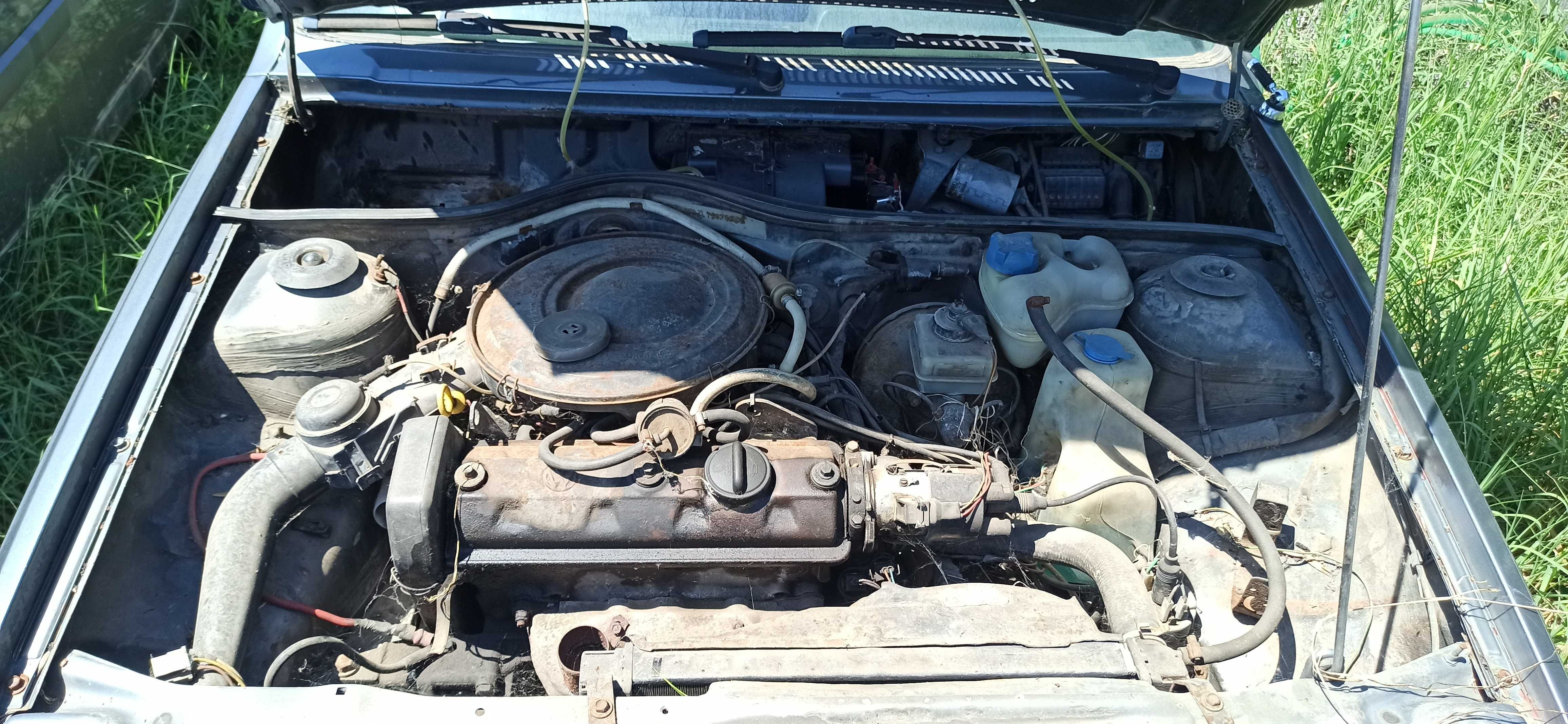 VW Polo 1.1 1990