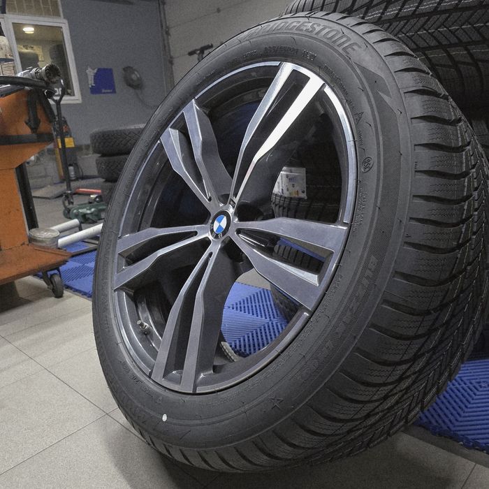 BMW  X7 /G 07/ 21" Оригинални джанти