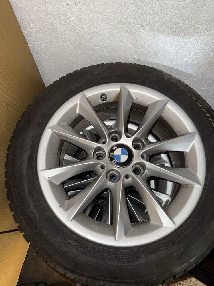 Jante bmw r16 5x120