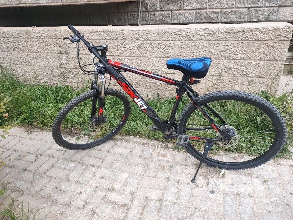 велосипед скоростной