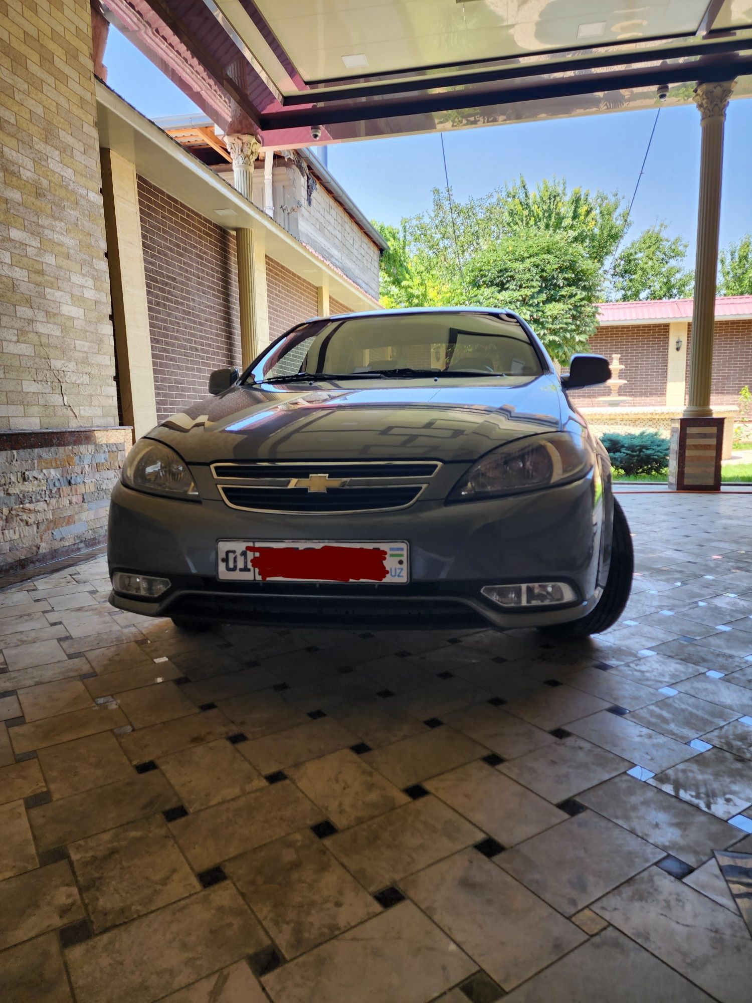 Gentra Euro 1 pos