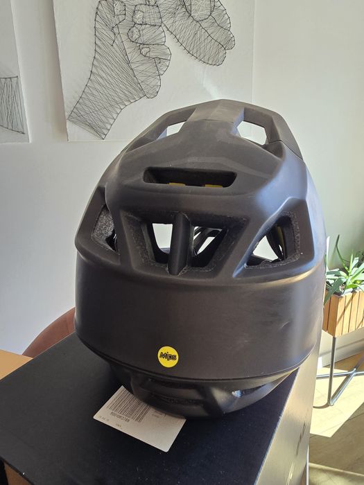 Casca Fox Racing Proframe, XL