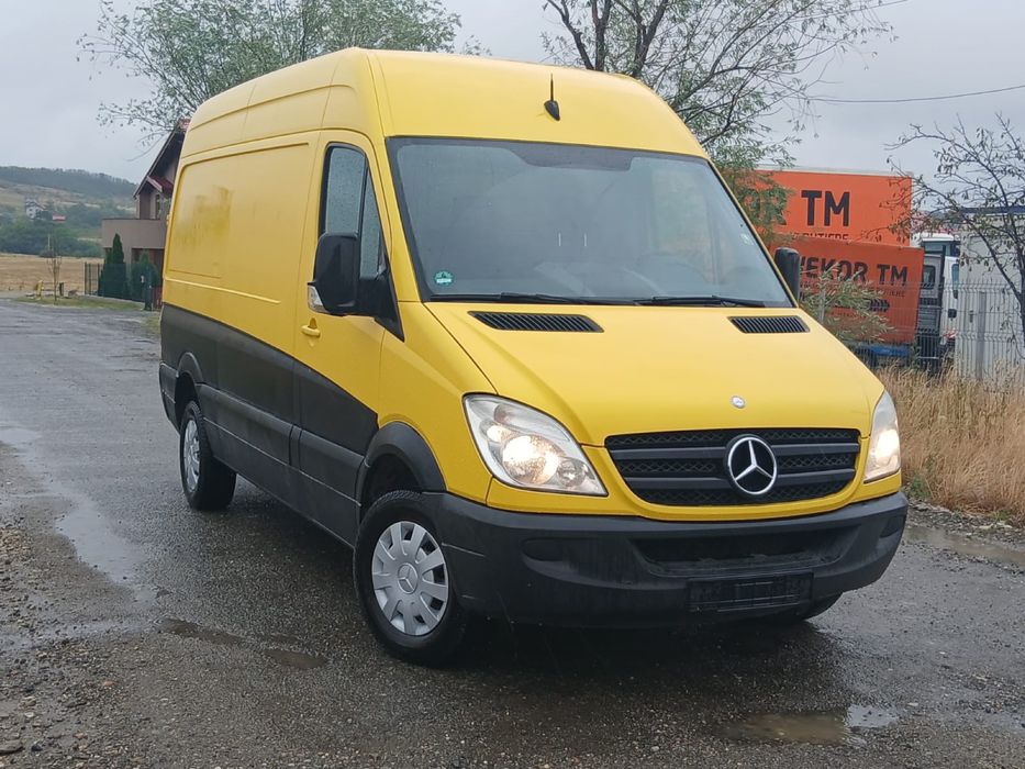 Vand Mercede sprinter