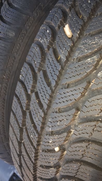 Jante Opel cu anvelope de iarnă