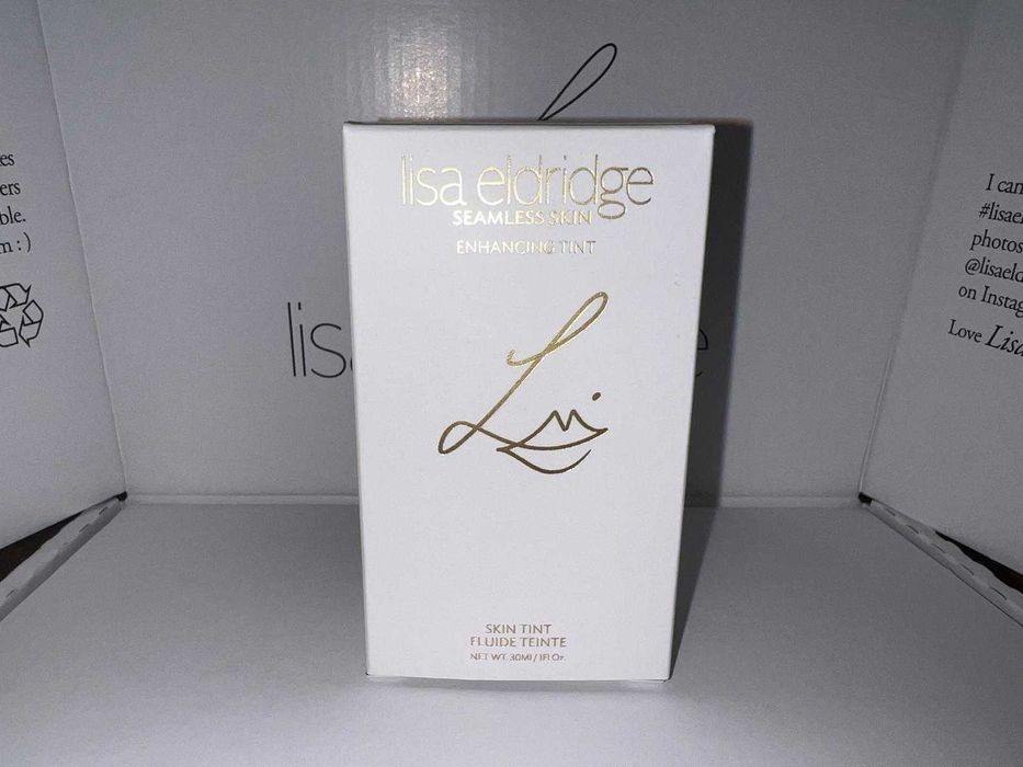 Fond de ten Lisa Eldridge – Seamless Skin Enhancing Tint (Shade T8)