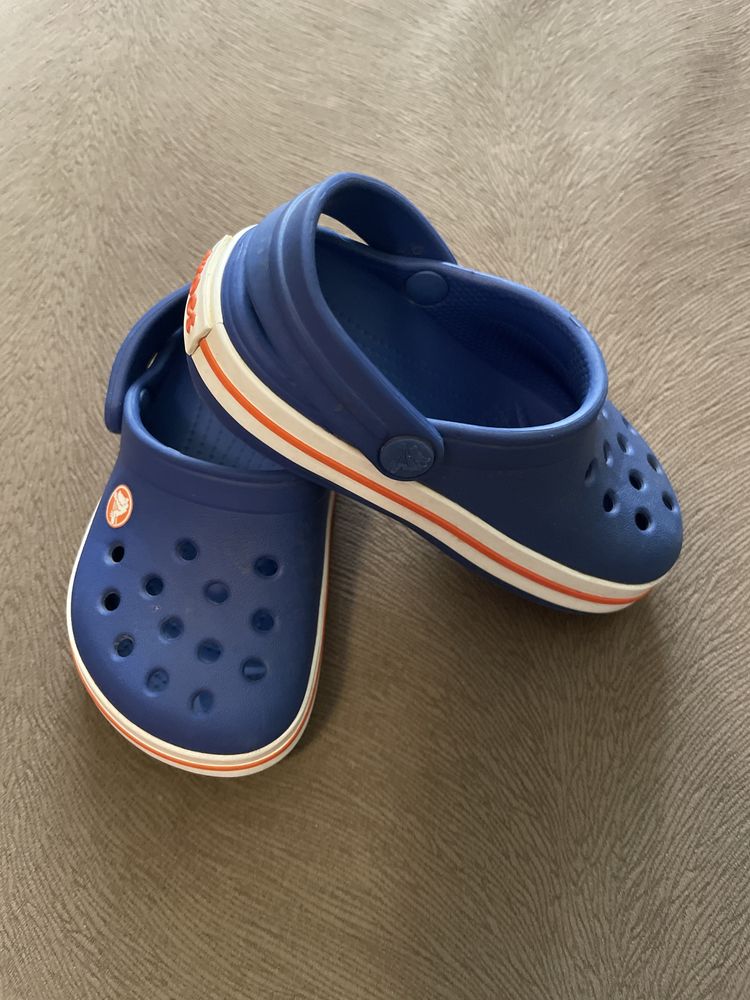 Vand papuci Crocs copii