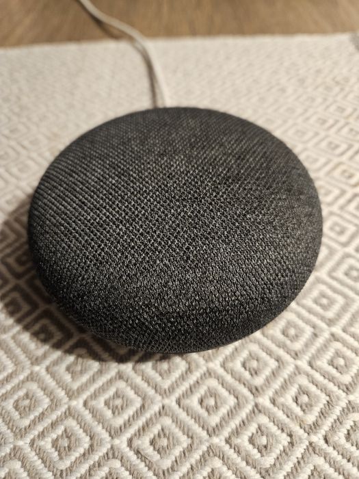 Google Home Mini