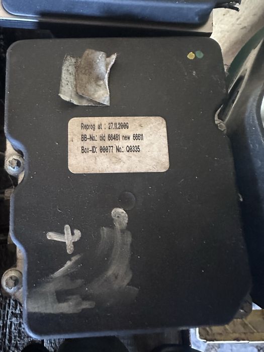 ABS помпа Audi A4 B6 B7 10бр