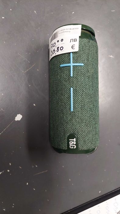 Bluethoot колонка T&G