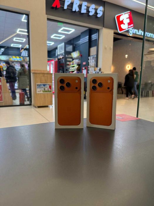 Iphone 17 Pro | 512 GB | Nou Sigilat | Posibilitate In Rate .