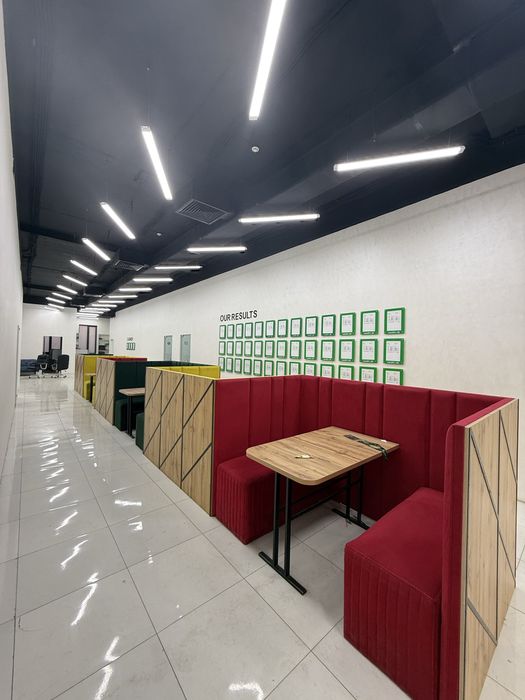 Вдоль центральной дороги сдается коммерческое помещение