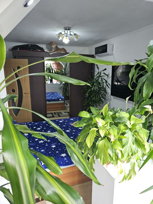 Apartament cu două camere!