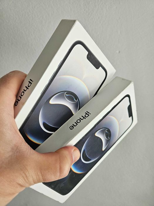 Iphone 16e 128Gb sigilat la cutie Garantie 1 an.